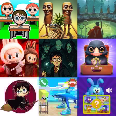 Jogos De Harry Potter