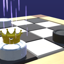 3D Checkers