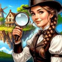 Time Travel: Hidden Objects