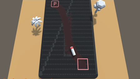 Truck Simulator Parking Rush - Screenshot 2