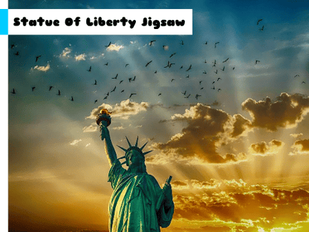 Statue Of Liberty Jigsaw