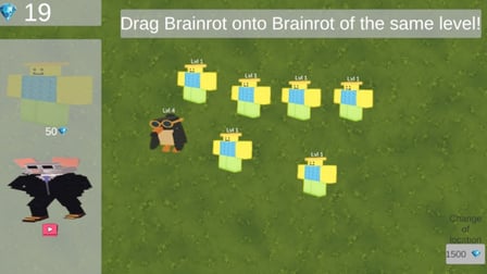 The evolution of the Brainroth - Screenshot 2