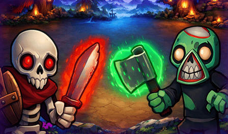 Łączenie Potworów