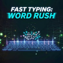 Fast Typing: Word Rush