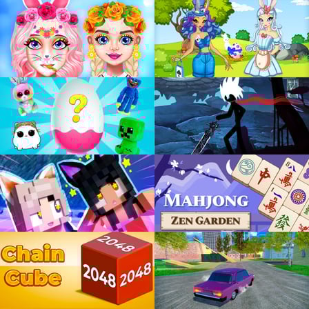 Easter Games