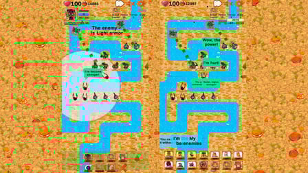 Forest Watch TD - Captura 1