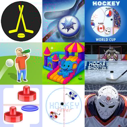 Hockey Games
