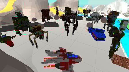 Voxel Smash - Screenshot 6