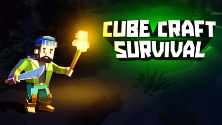 Cube Craft Survival