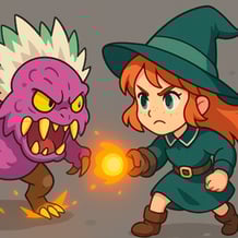 BooBoo - Monster Fights