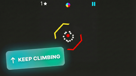 Ball Jump Switch The Colors - Screenshot 4