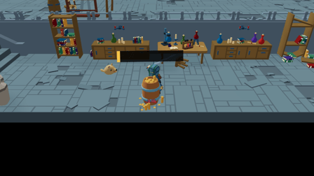 Knight Legend - Screenshot 2