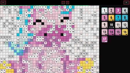 Epic Cross-Stitch - Screenshot 1