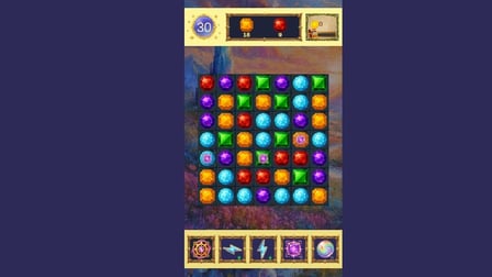 ColorTornadoM - Screenshot 1