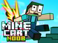 Mine Cart Noob