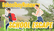 Schoolboy Runaway: School Escape