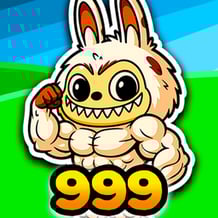 Train Labubu: Grow a Giant!