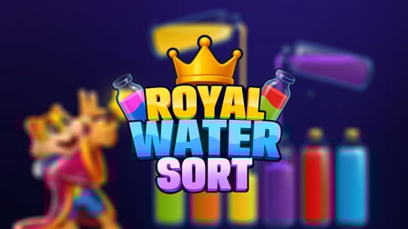 Royal Water Sort