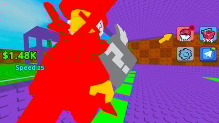 Obby: Be a Lucky Block! - Screenshot 3