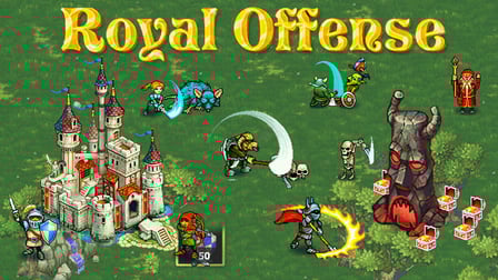 Royal Offense