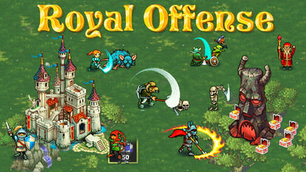 Royal Offense