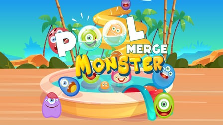 Merge Monster Pool