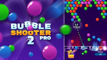 Bubble Shooter Pro 2