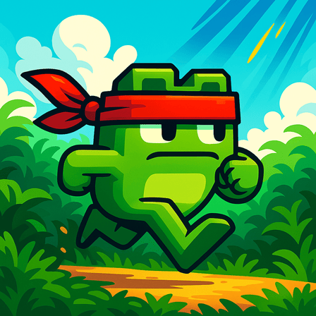 Super Frog Adventure