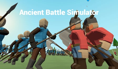 Ancient Battle Simulator