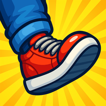 Anger Foot 3D