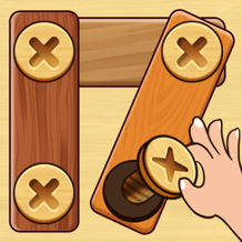 Wood Solve: Screw Nuts  Bolts