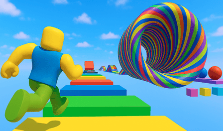 Robbie: Parkour pour les Noobs