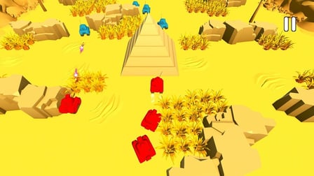 Tanks Battle of Legends - Screenshot 5