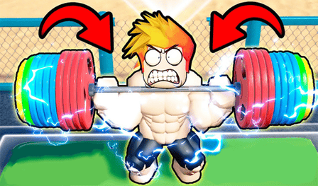 Obby: Gym Boss