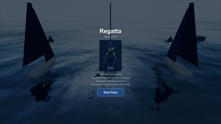 Regatta - Screenshot 1