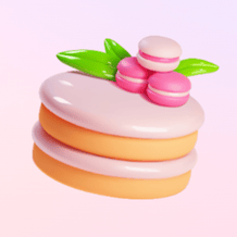 Merge Cakes - Get Pancake Cake!