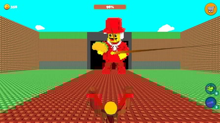 Brainrot: Meme Destruction - Screenshot 3