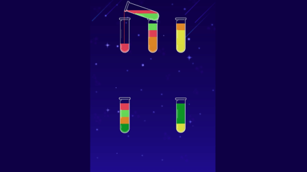 Color Sort Puzzle - Screenshot 5