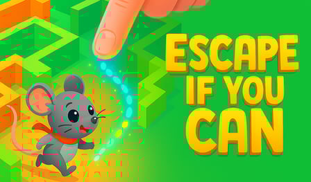 Escape if you can