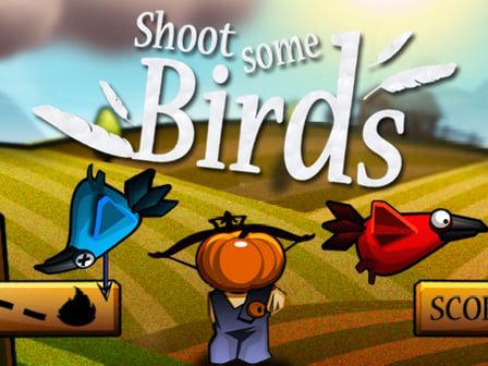 Shoot Some Birds