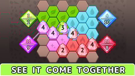 Crystal Balance - Screenshot 4