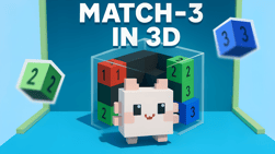 Match-3 in 3D