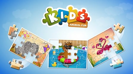 Kids Animal Fun