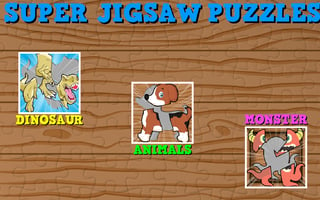 Jigsaw Puzzles