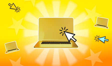 Laptop clicker: Which one do you have?