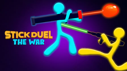 Stick Duel: The War