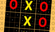 Advanced Tic-Tac-Toe 3 in 1 for two players