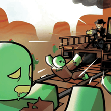 Dead Rails: Beginning