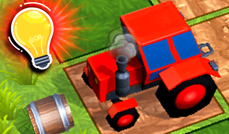 Smarty Tractor