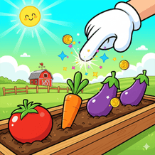 Cozy Harvest: Click & Farm